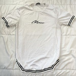 Boohoo man Official. T shirt